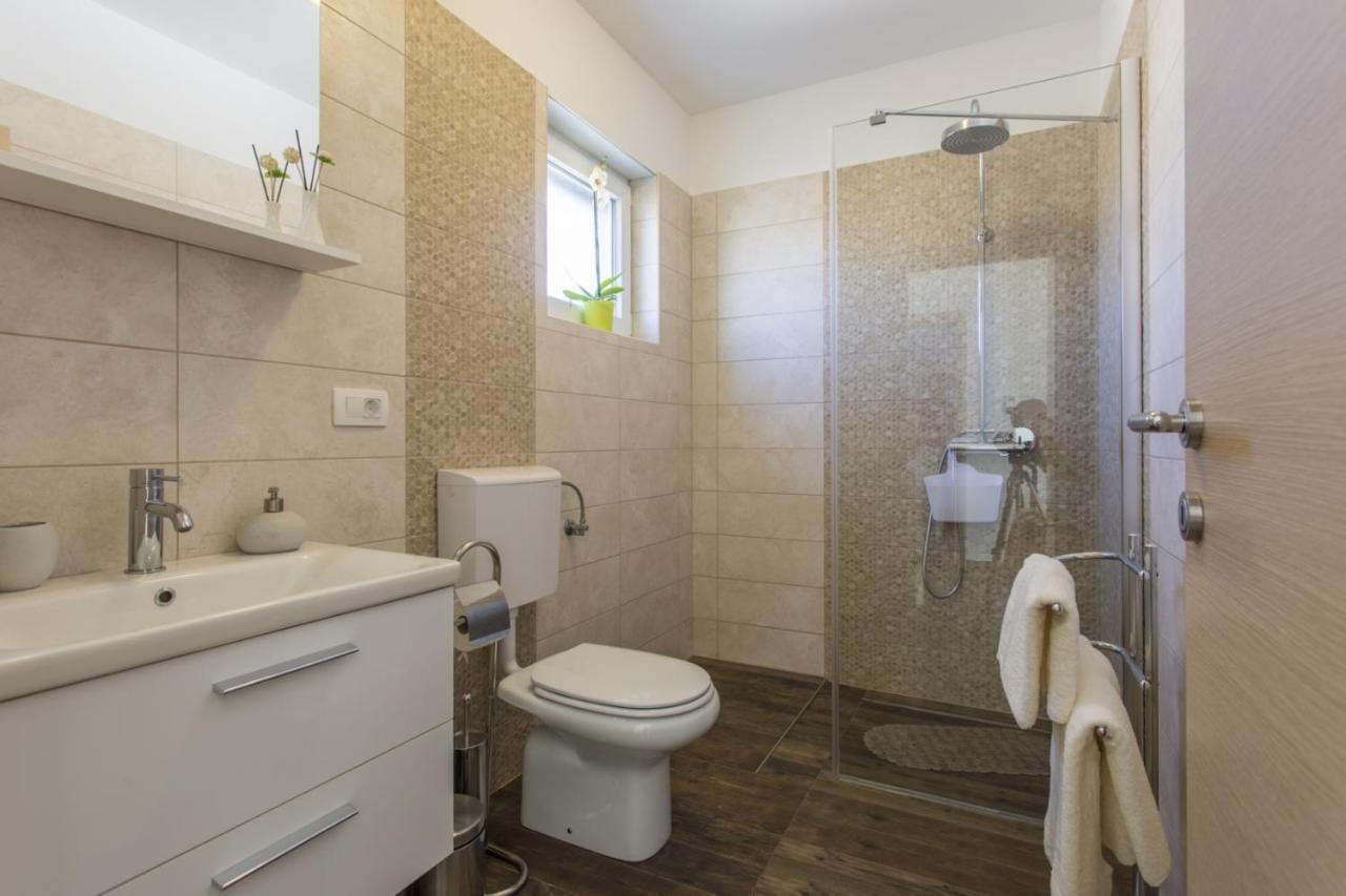 Villa Casa Laganini Stokovci Экстерьер фото