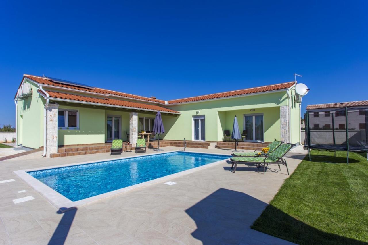 Villa Casa Laganini Stokovci Экстерьер фото