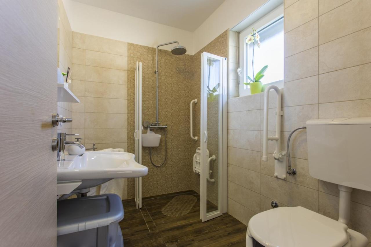 Villa Casa Laganini Stokovci Экстерьер фото