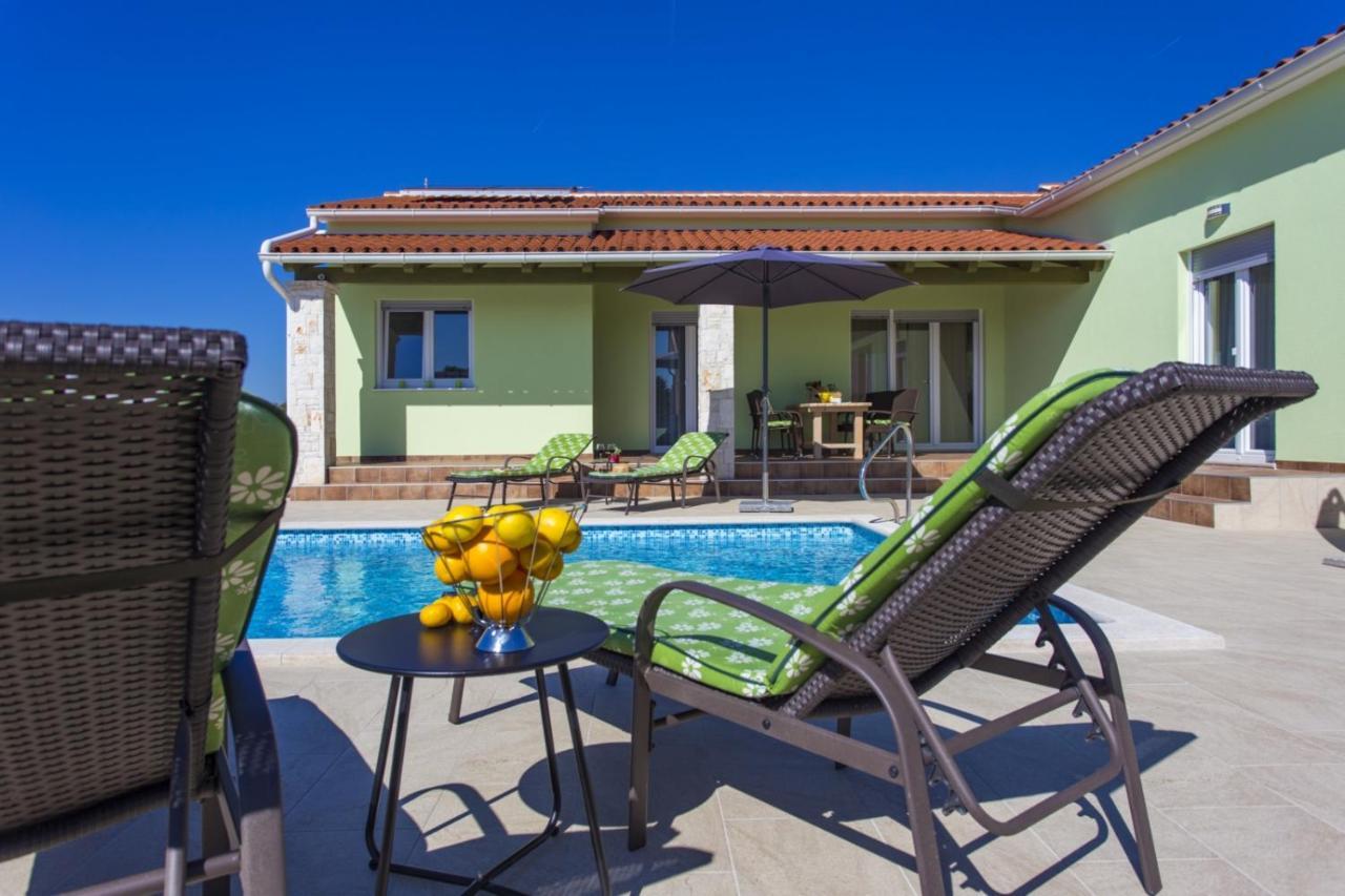 Villa Casa Laganini Stokovci Экстерьер фото
