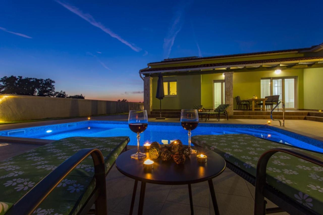 Villa Casa Laganini Stokovci Экстерьер фото