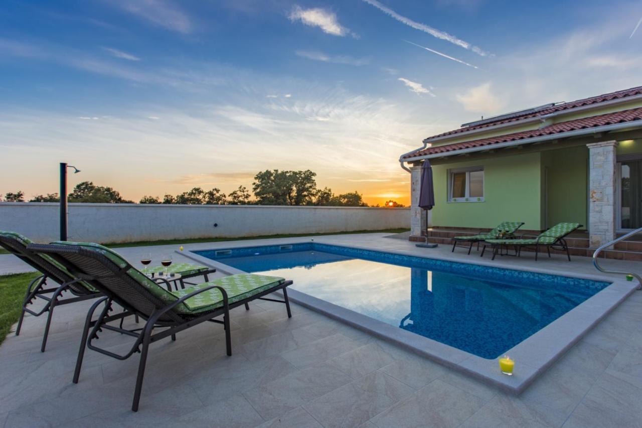 Villa Casa Laganini Stokovci Экстерьер фото