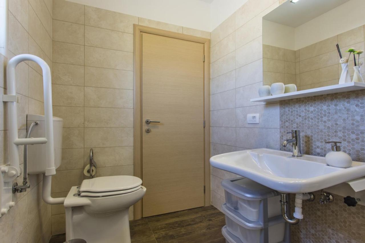 Villa Casa Laganini Stokovci Экстерьер фото