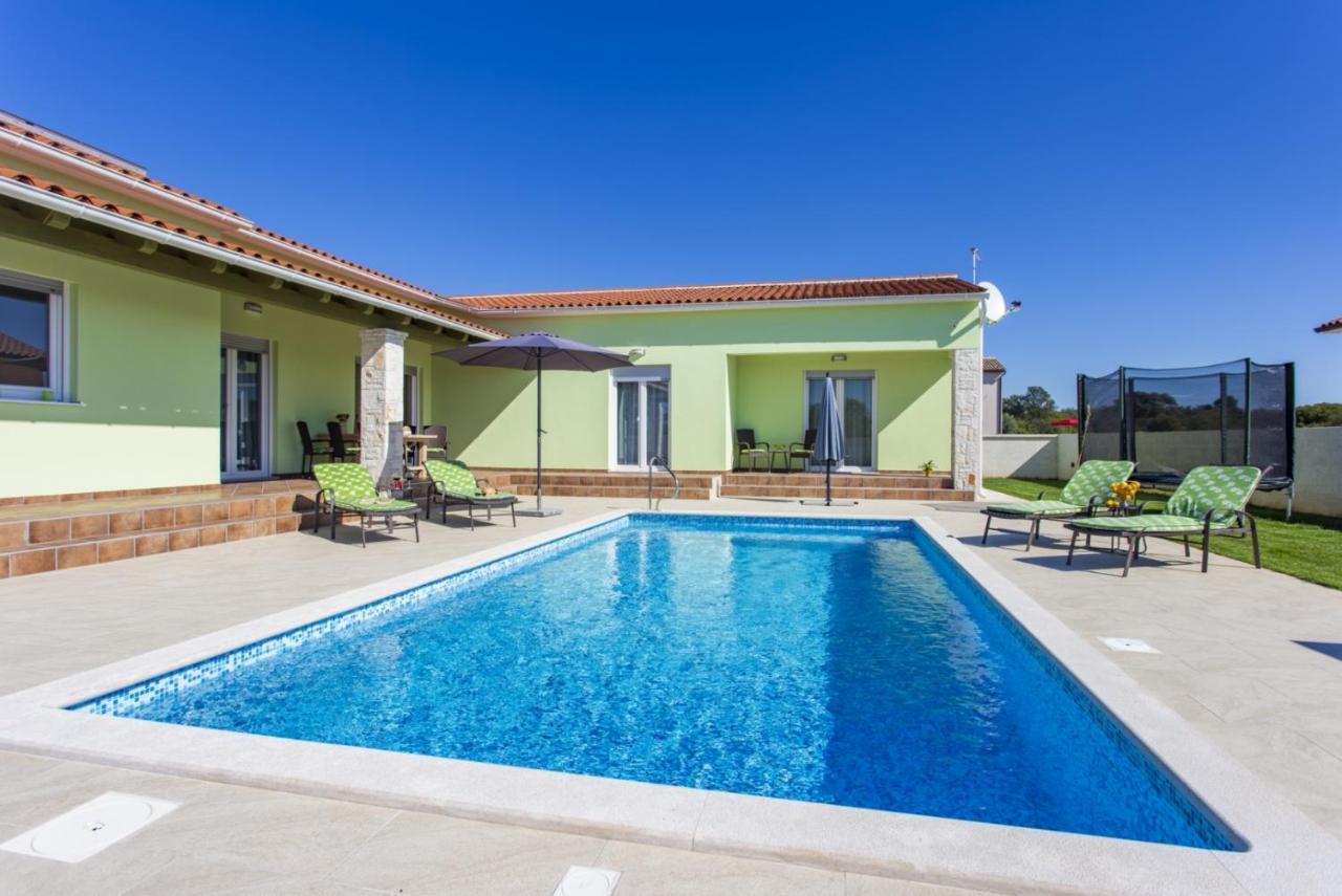 Villa Casa Laganini Stokovci Экстерьер фото